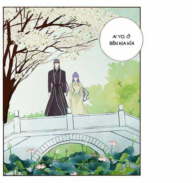 Đế Vương Trắc - Chapter 190 - Trang 5