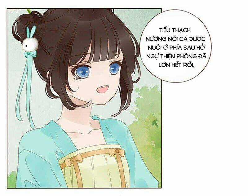 Đế Vương Trắc - Chapter 190 - Trang 41