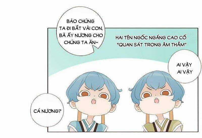 Đế Vương Trắc - Chapter 190 - Trang 42