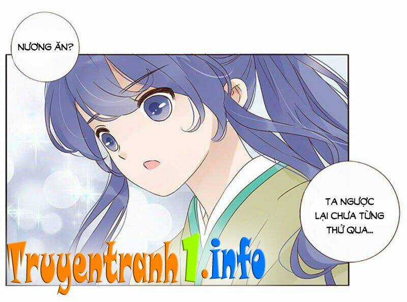 Đế Vương Trắc - Chapter 190 - Trang 43