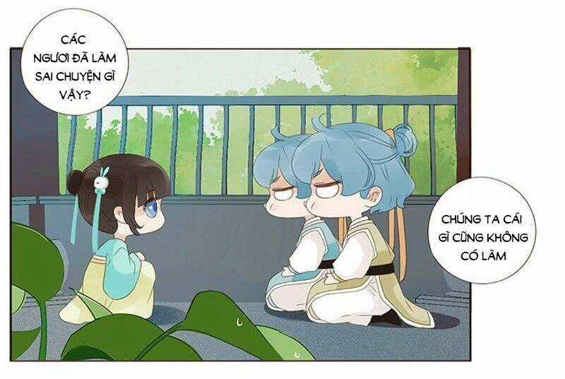 Đế Vương Trắc - Chapter 190 - Trang 45