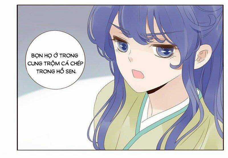 Đế Vương Trắc - Chapter 190 - Trang 46