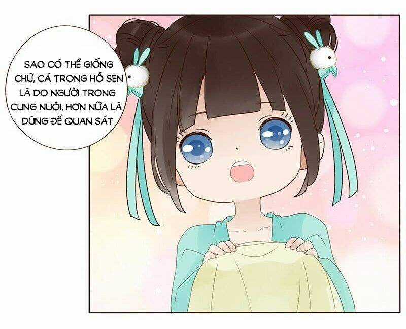 Đế Vương Trắc - Chapter 190 - Trang 48