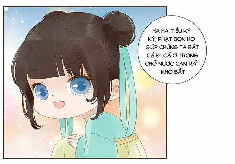 Đế Vương Trắc - Chapter 190 - Trang 49