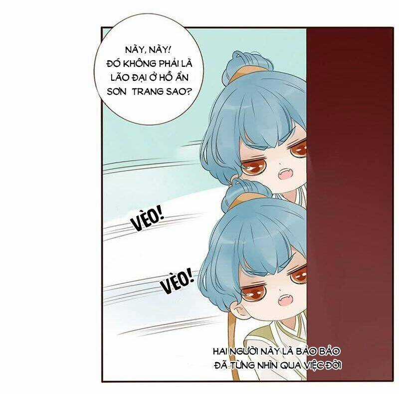 Đế Vương Trắc - Chapter 190 - Trang 6