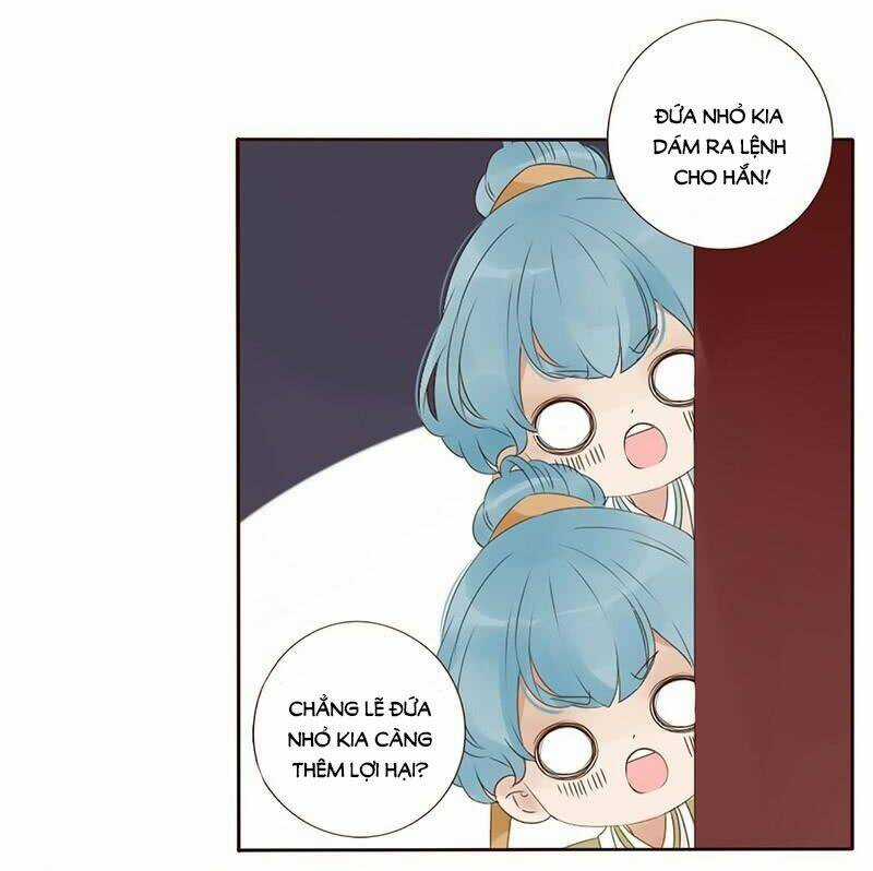 Đế Vương Trắc - Chapter 190 - Trang 8