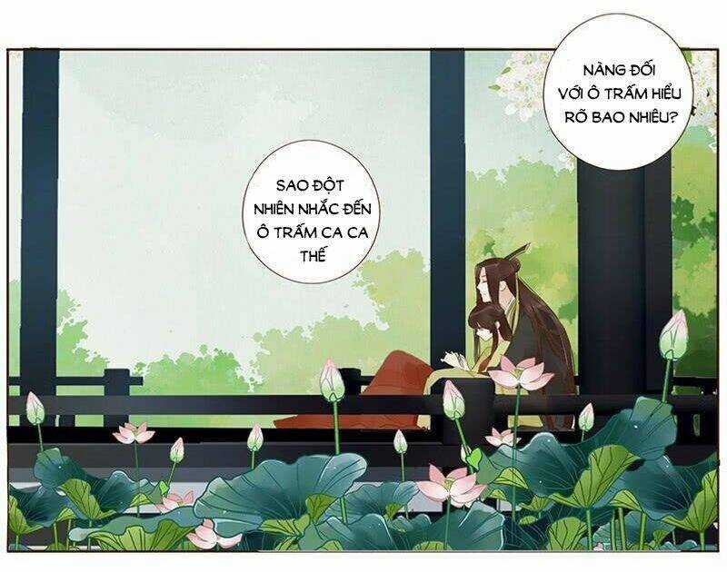 Đế Vương Trắc - Chapter 191 - Trang 14