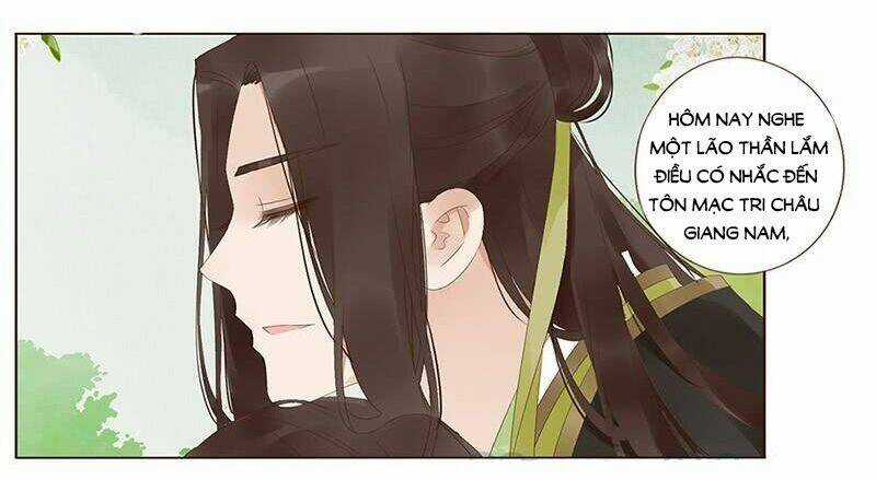 Đế Vương Trắc - Chapter 191 - Trang 15