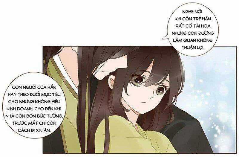 Đế Vương Trắc - Chapter 191 - Trang 18