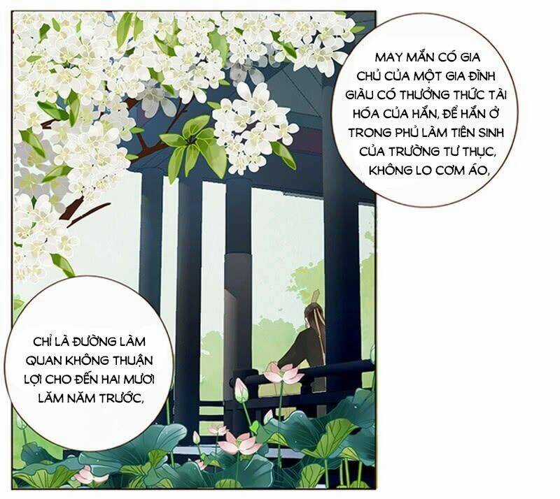 Đế Vương Trắc - Chapter 191 - Trang 19