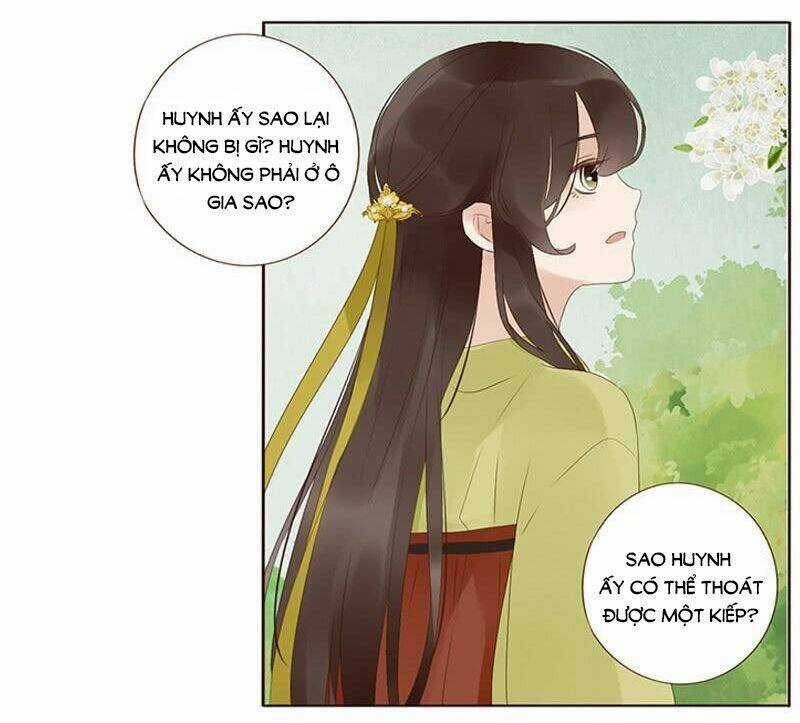 Đế Vương Trắc - Chapter 191 - Trang 28