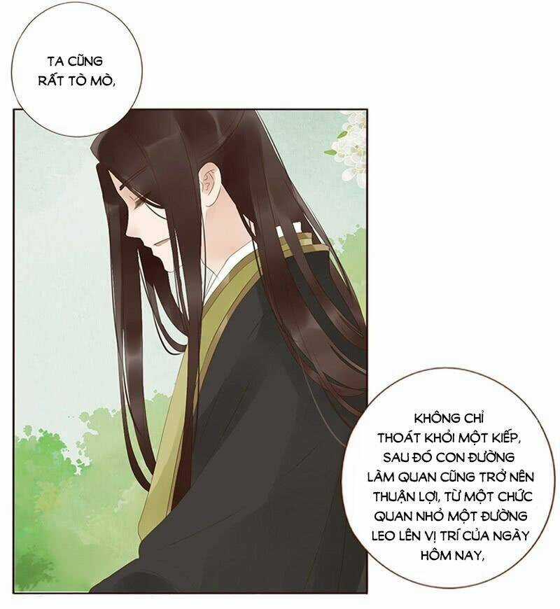 Đế Vương Trắc - Chapter 191 - Trang 29