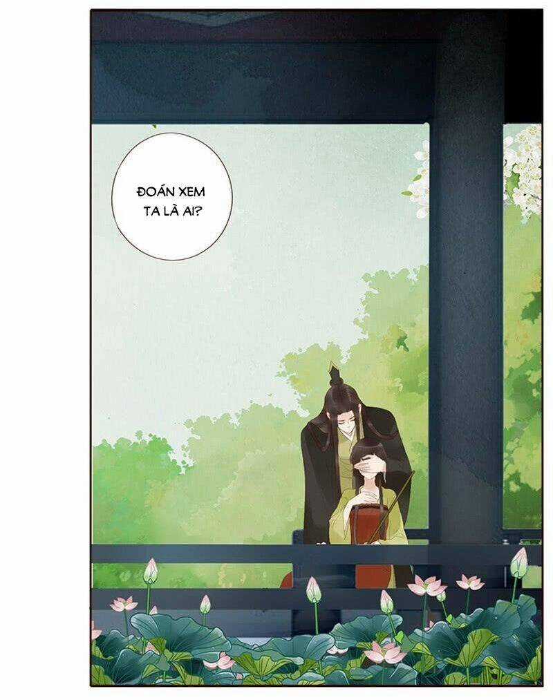 Đế Vương Trắc - Chapter 191 - Trang 4