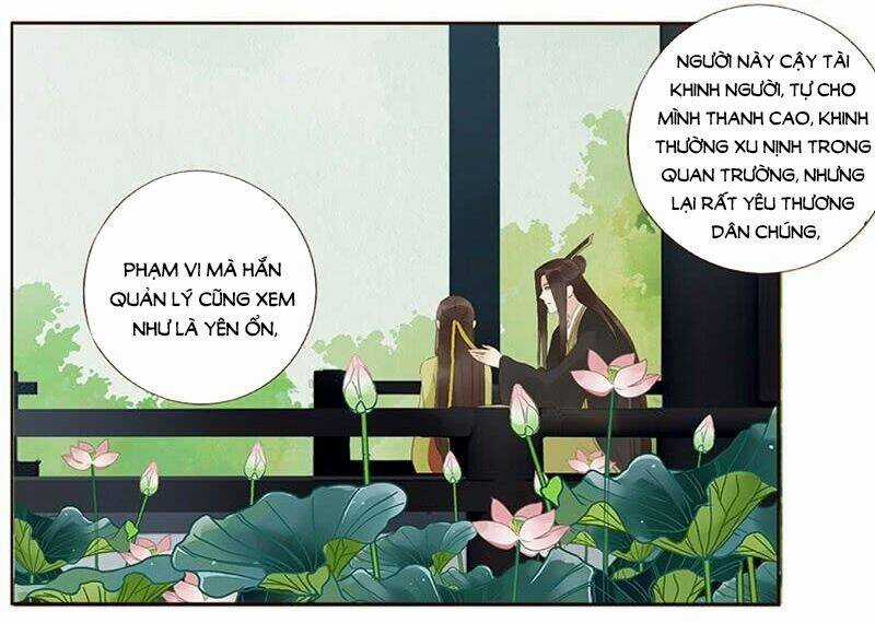 Đế Vương Trắc - Chapter 191 - Trang 31