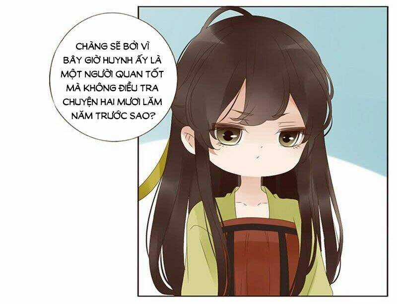 Đế Vương Trắc - Chapter 191 - Trang 32