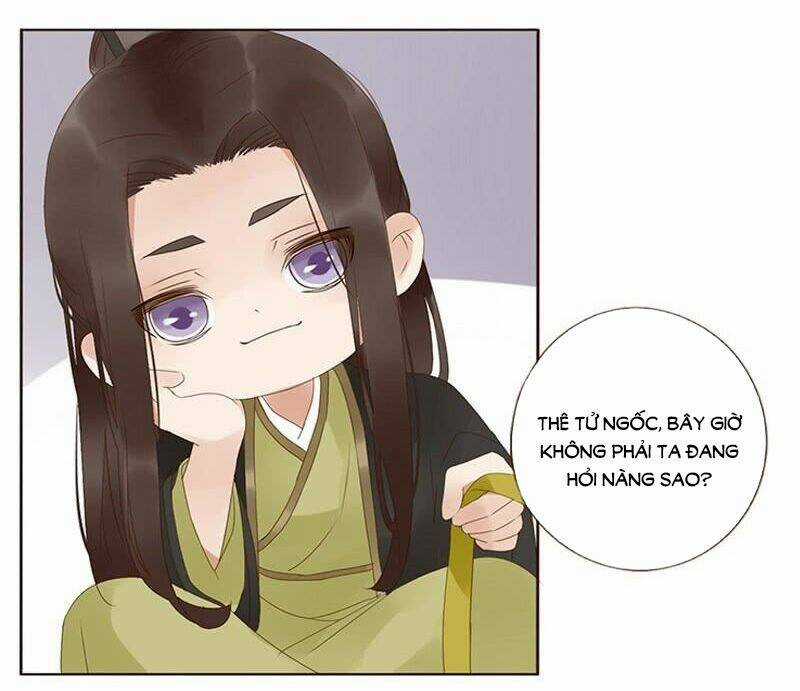 Đế Vương Trắc - Chapter 191 - Trang 33