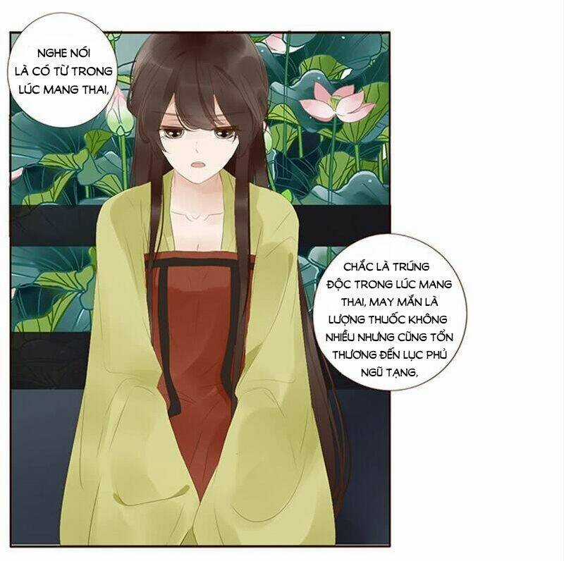 Đế Vương Trắc - Chapter 191 - Trang 37