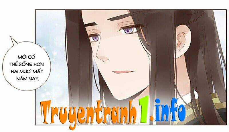 Đế Vương Trắc - Chapter 191 - Trang 40