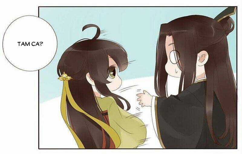 Đế Vương Trắc - Chapter 191 - Trang 44