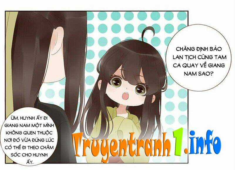 Đế Vương Trắc - Chapter 191 - Trang 45