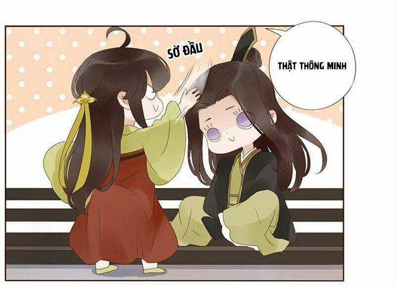 Đế Vương Trắc - Chapter 191 - Trang 46