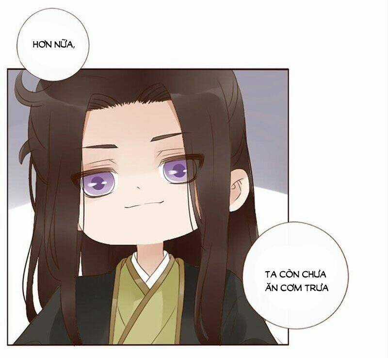 Đế Vương Trắc - Chapter 191 - Trang 51