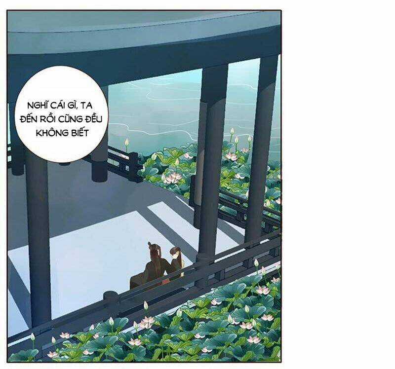 Đế Vương Trắc - Chapter 191 - Trang 7