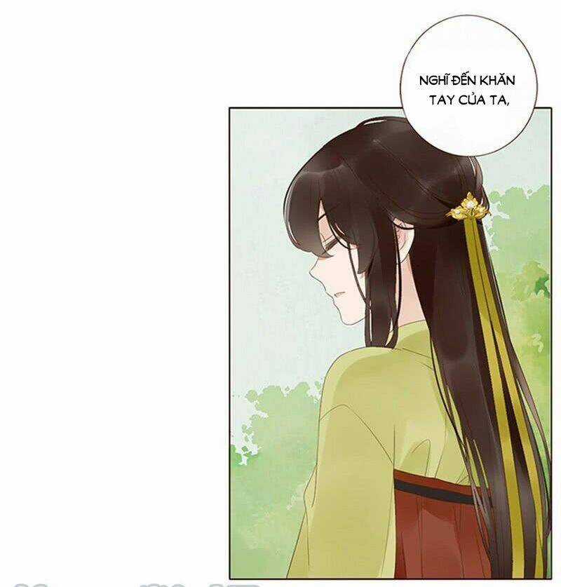 Đế Vương Trắc - Chapter 191 - Trang 8