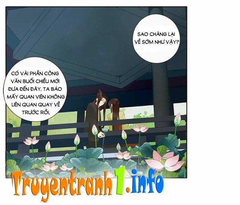 Đế Vương Trắc - Chapter 191 - Trang 9