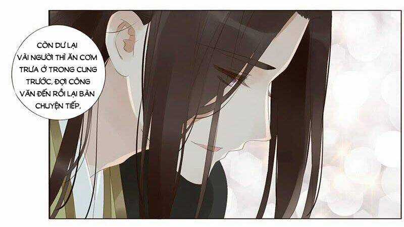 Đế Vương Trắc - Chapter 191 - Trang 10