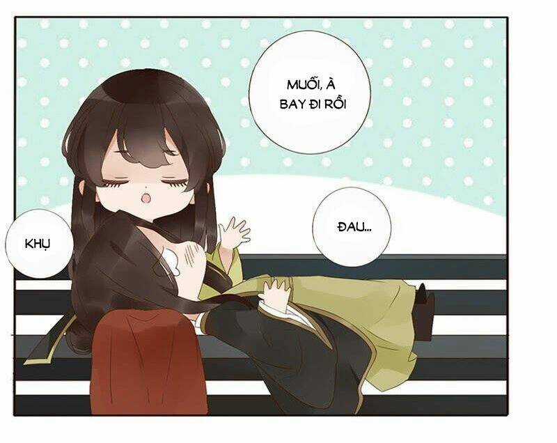 Đế Vương Trắc - Chapter 192 - Trang 12