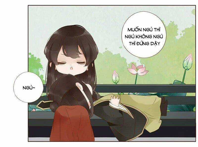 Đế Vương Trắc - Chapter 192 - Trang 13