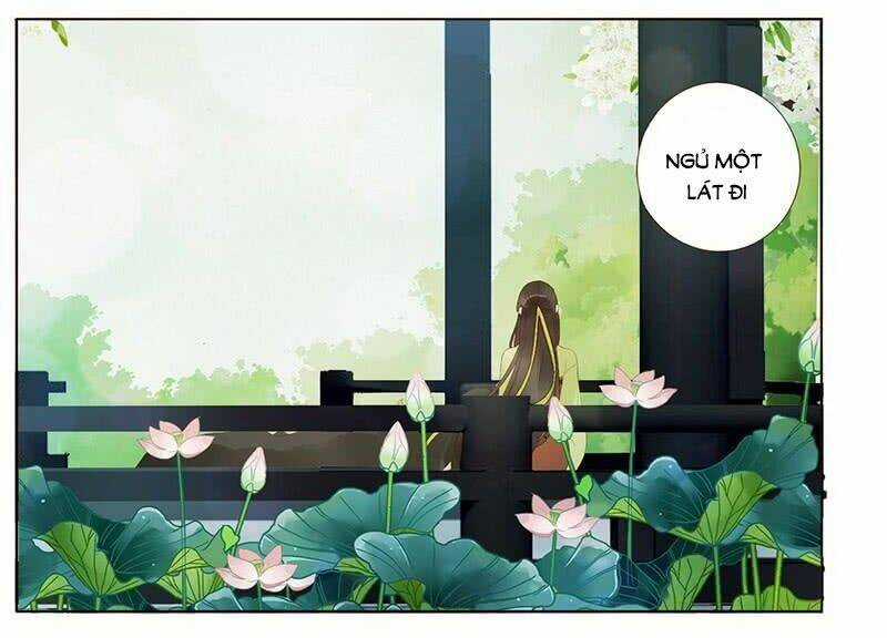 Đế Vương Trắc - Chapter 192 - Trang 21