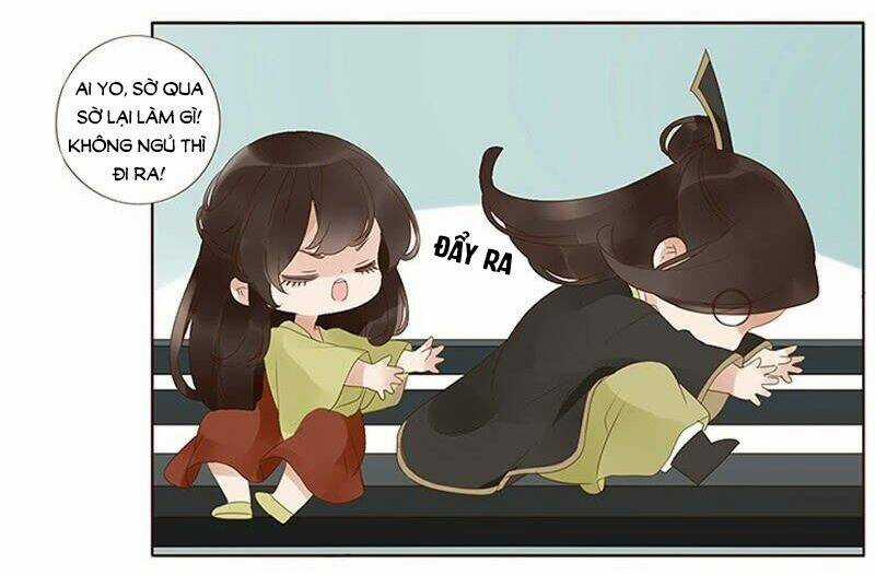 Đế Vương Trắc - Chapter 192 - Trang 26