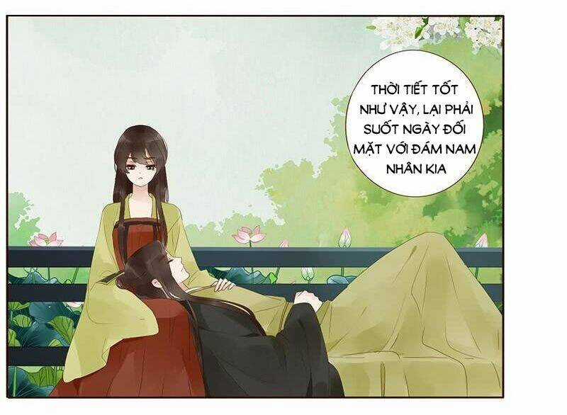 Đế Vương Trắc - Chapter 192 - Trang 4