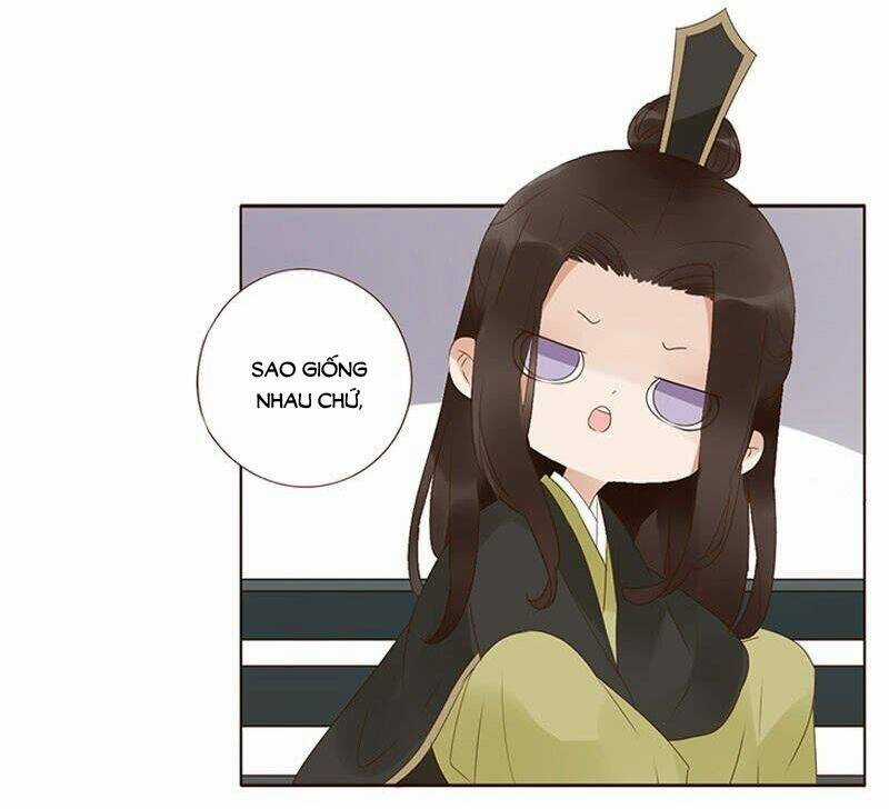 Đế Vương Trắc - Chapter 192 - Trang 32