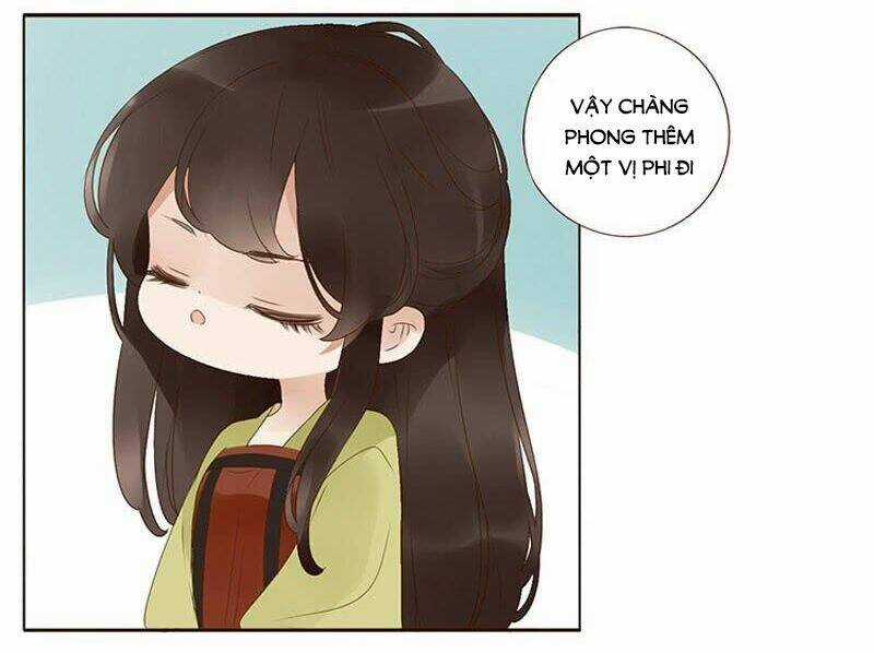 Đế Vương Trắc - Chapter 192 - Trang 33