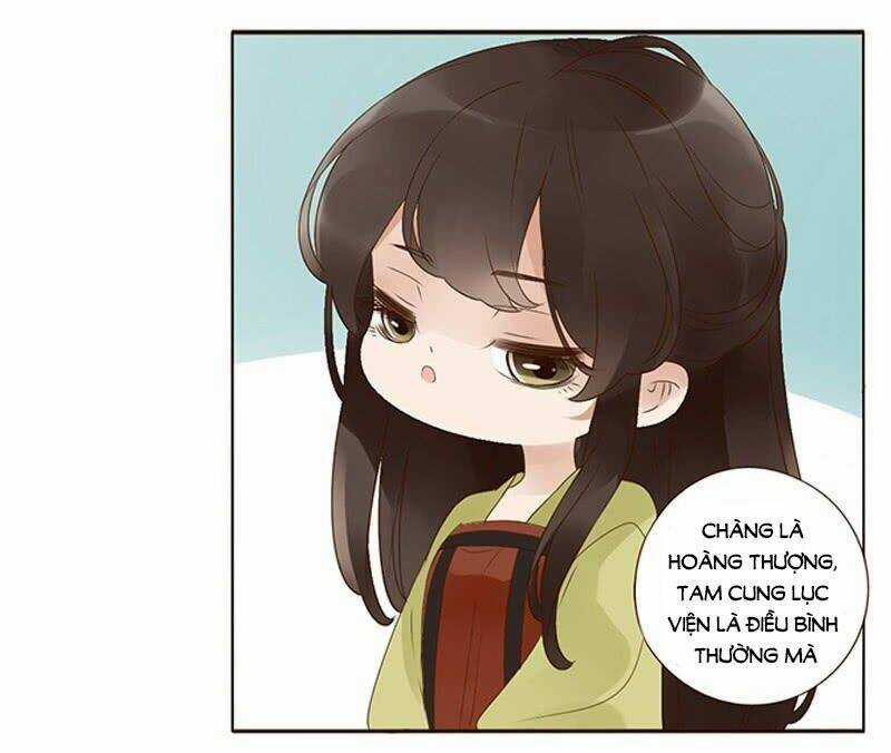 Đế Vương Trắc - Chapter 192 - Trang 34