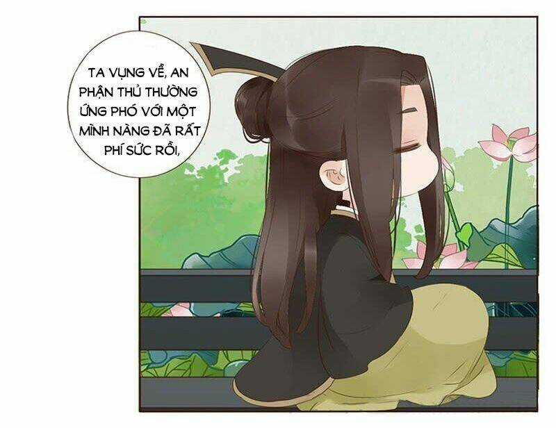 Đế Vương Trắc - Chapter 192 - Trang 36