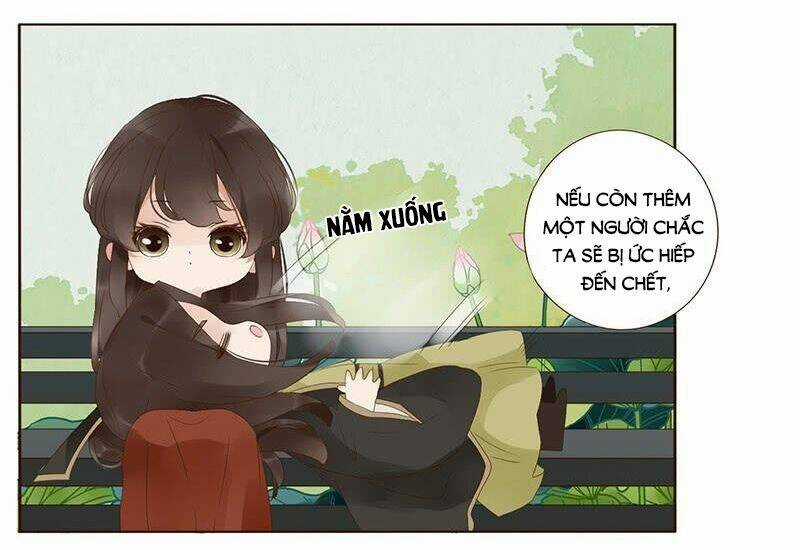 Đế Vương Trắc - Chapter 192 - Trang 37