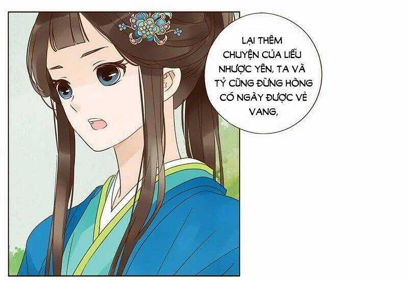 Đế Vương Trắc - Chapter 192 - Trang 41