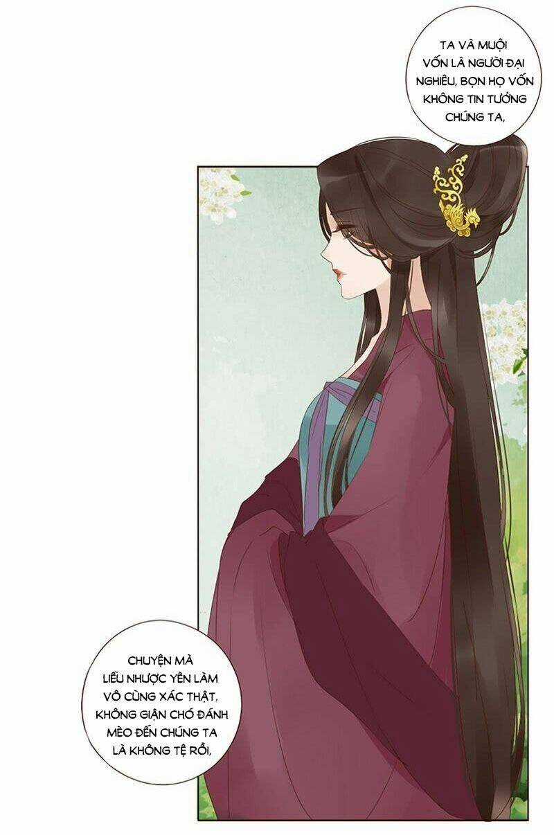 Đế Vương Trắc - Chapter 192 - Trang 42