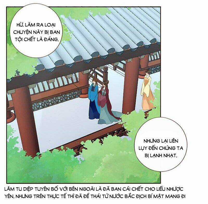 Đế Vương Trắc - Chapter 192 - Trang 45