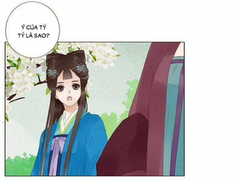 Đế Vương Trắc - Chapter 192 - Trang 47