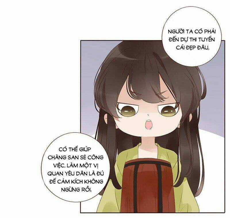 Đế Vương Trắc - Chapter 192 - Trang 7