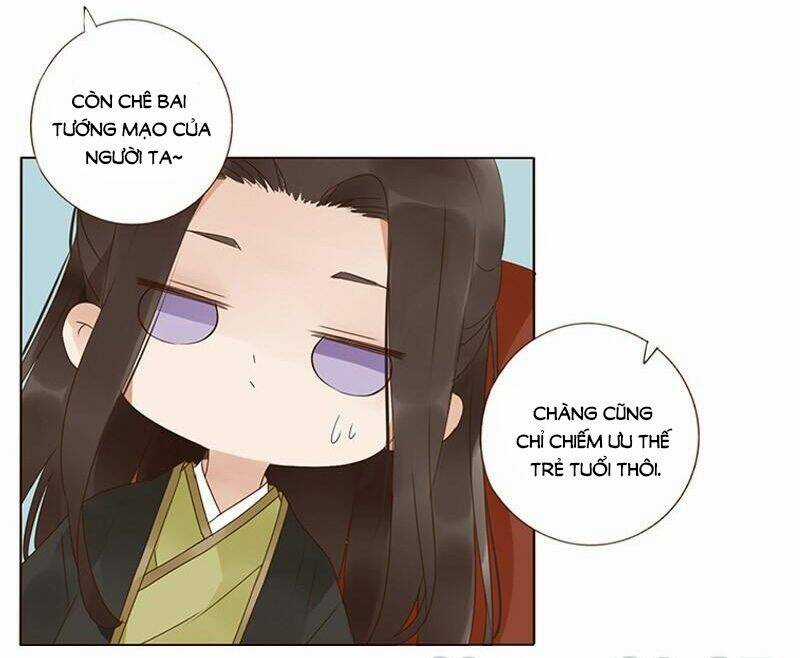 Đế Vương Trắc - Chapter 192 - Trang 8