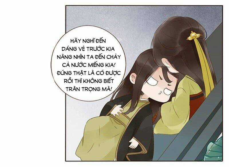 Đế Vương Trắc - Chapter 192 - Trang 9