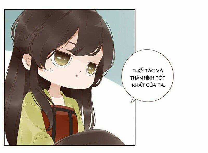 Đế Vương Trắc - Chapter 192 - Trang 10