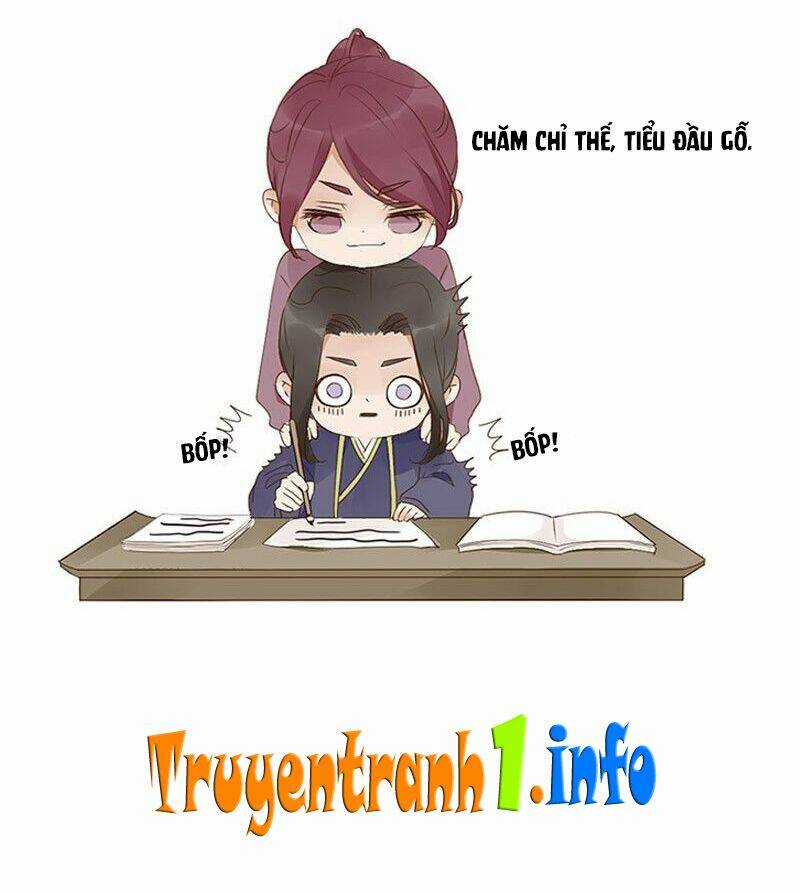 Đế Vương Trắc - Chapter 193.5 - Trang 5