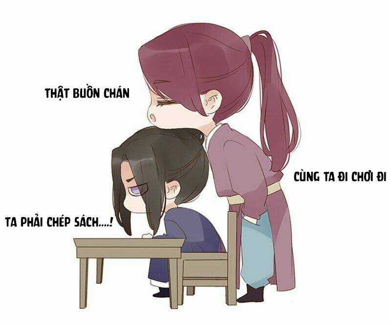 Đế Vương Trắc - Chapter 193.5 - Trang 7